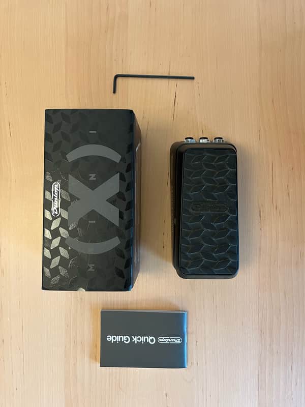 Dunlop DVP4 Volume X Mini Pedal