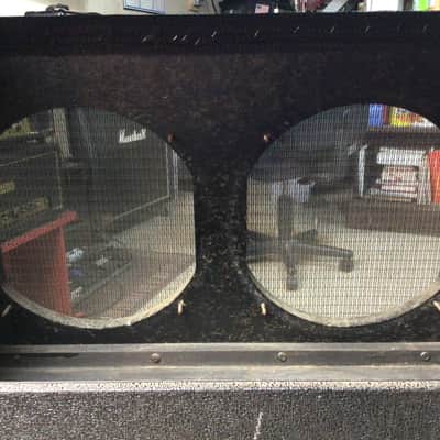 Peavey VT Classic empty 2-12 cabinet image 6