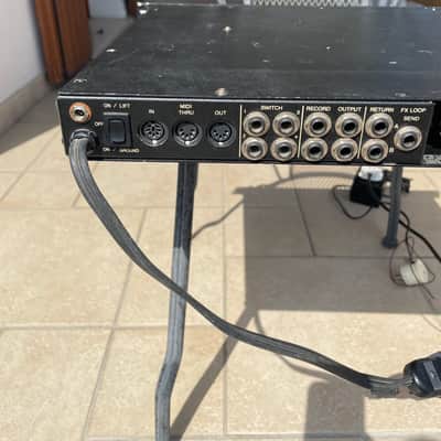 Mesa Boogie TriAxis Pre-Amp V2 no Path Mod 1992/1993 image 7