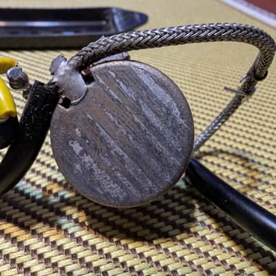 Gibson 1958 P-90 Dog Ear Pickup w pots cover and jack image 13