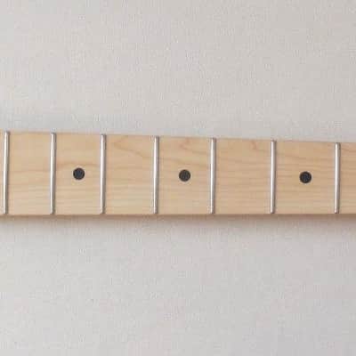G&L L-2500 Tribute Neck 2014 Natural image 1