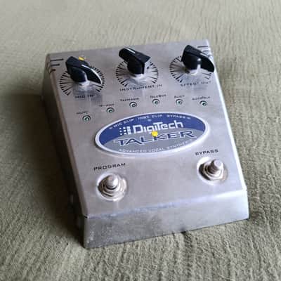DigiTech Talker | Reverb