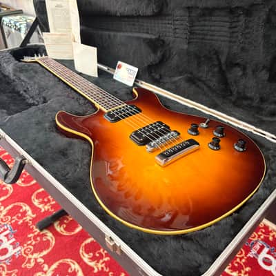 Fender Esprit Standard 1986 - 1987 - Autumn Burst image 13