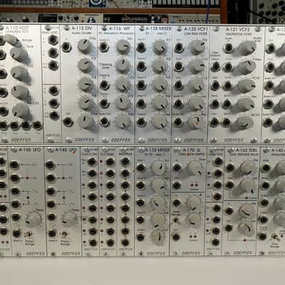 Doepfer A-100 Starter System (G6 Case) S1 image 1