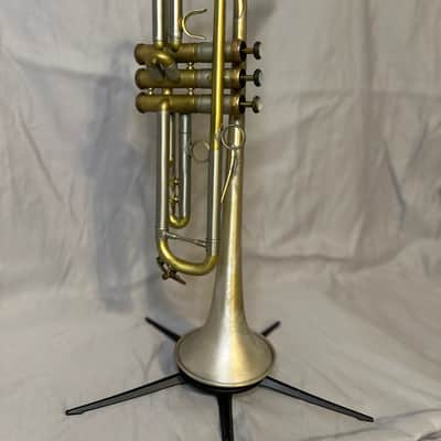 Vintage Horst Molter professional trumpet 535251 Refurbished, Refinished & Customized 1980-2008 image 2