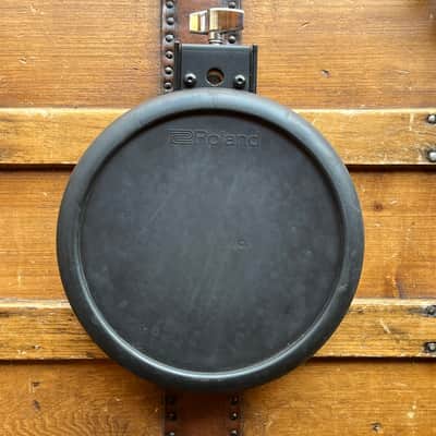 (18183) Roland PD-8 V-Pad 8" Dual Trigger Drum Pad 2010s - Black image 1