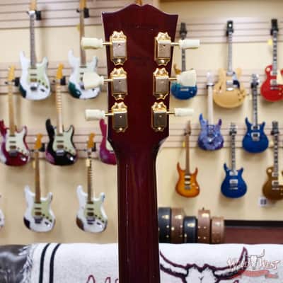 Gibson Original Acoustic Hummingbird Original Electric-Acoustic LR Baggs VTC Pickup Antique Natural 4.40 lbs image 10