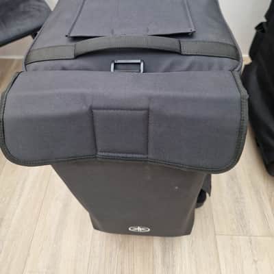 Yamaha DXL1K Portable PA Speaker System 2022 - Present - Black image 6