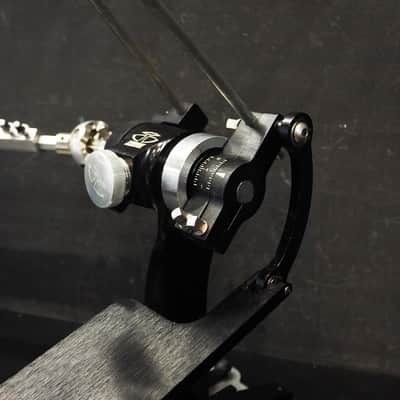 Trick drums USED ​​Dominator Double Bass Drum Pedal [Protectionracket case included] image 3