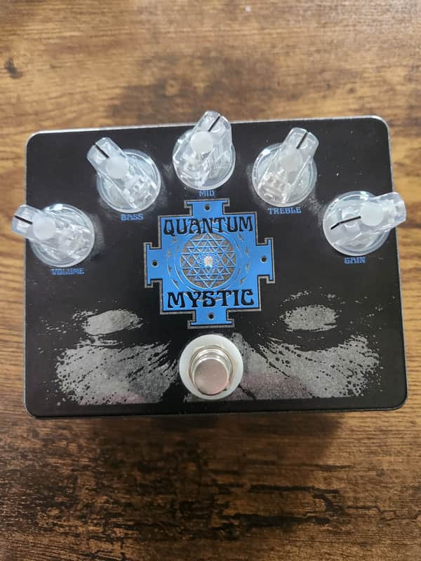 Black Arts Toneworks Quantum Mystic