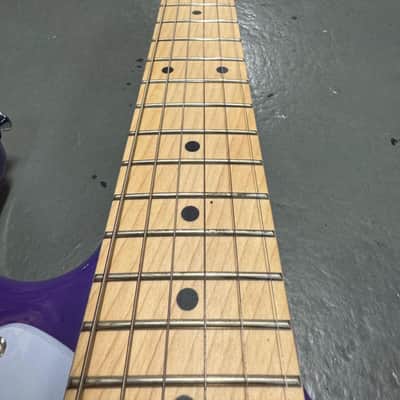 Kramer Focus VT-211S S-Type Electric Guitar image 3