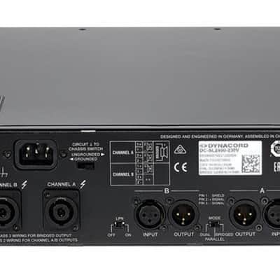 Dynacord SL2400 image 3