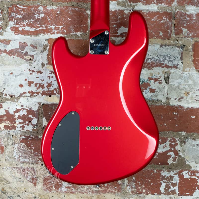 Greco Boogie BG-600 1992 Candy Apple Red MIJ Japan | Reverb Sweden