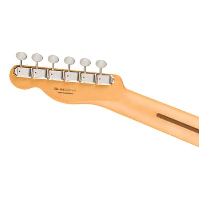 Fender Player II Telecaster HH MN Hialeah Yellow - Electric Guitar image 6