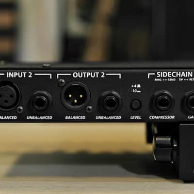 PreSonus ACP-22 Compressor Stereo/Dual Mono image 8