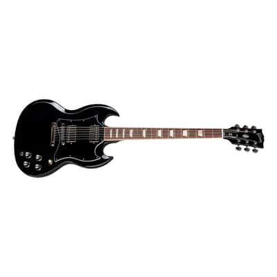 SG Standard Ebony Gibson image 2