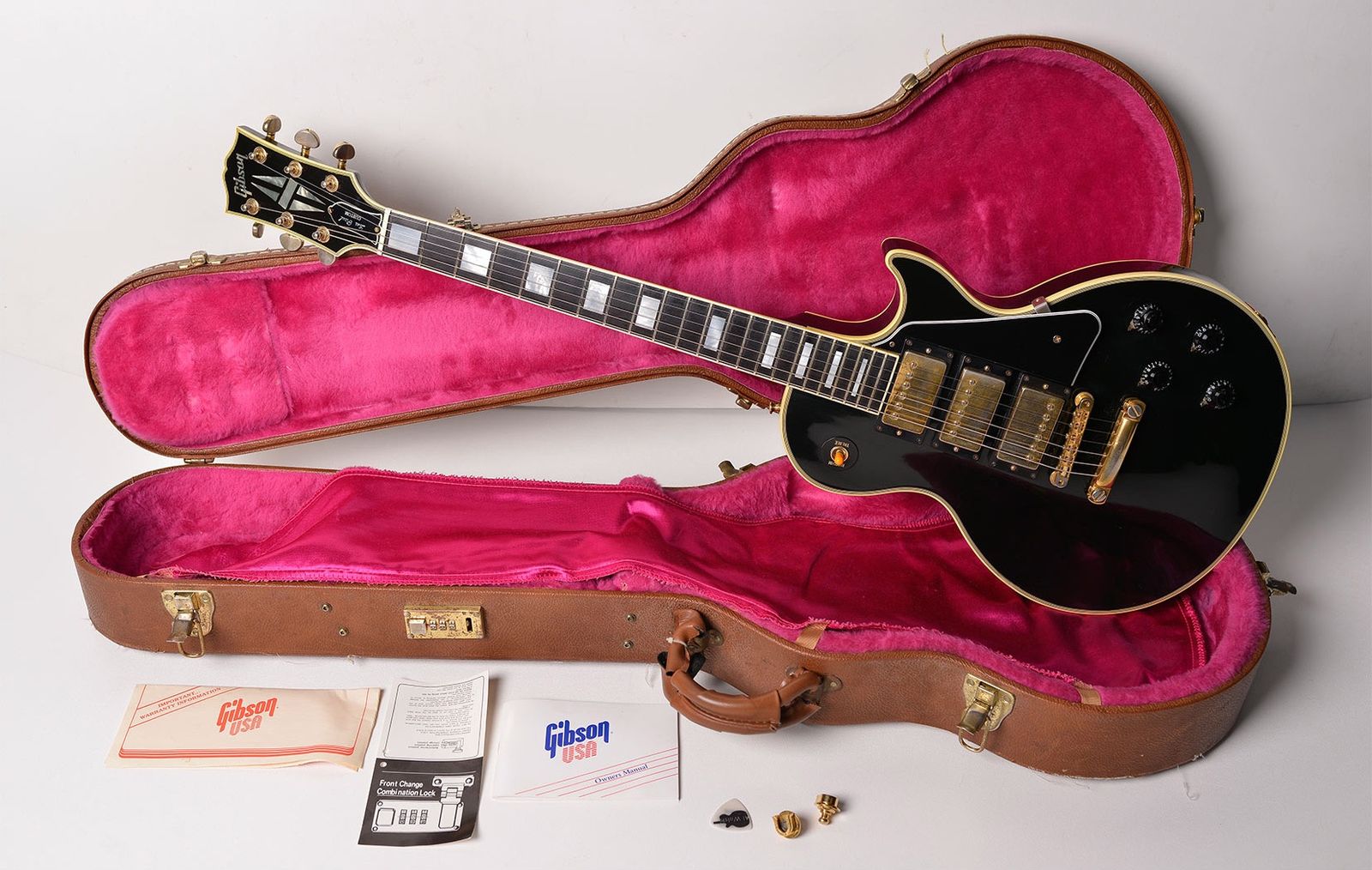 Gibson Custom Shop 