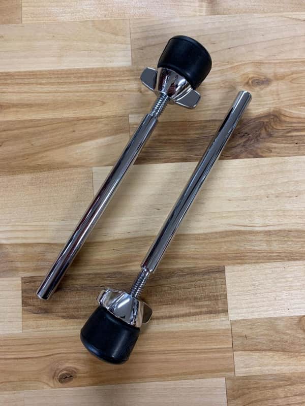 Tama Starclassic Bass Drum Spurs image 1