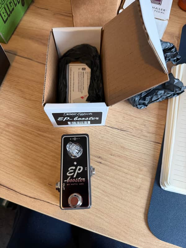Xotic EP Booster