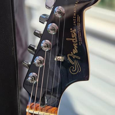 2021 Fender Limited Edition Player Jazzmaster Pau Ferro w/HSCase image 4