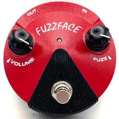 Dunlop FFM2 Germanium Fuzz Face Mini | Reverb