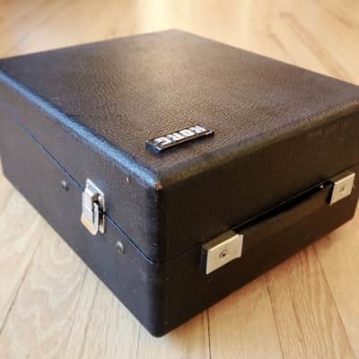 1976 Korg Univox SR-120 Vintage Electronic Drum Machine Mini Pops MP-120P image 5