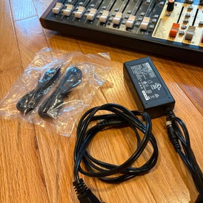 TASCAM Model 12 Multitrack Recorder / Mixer / USB Interface 2020 - Present - Black with Wood Cheeks image 3