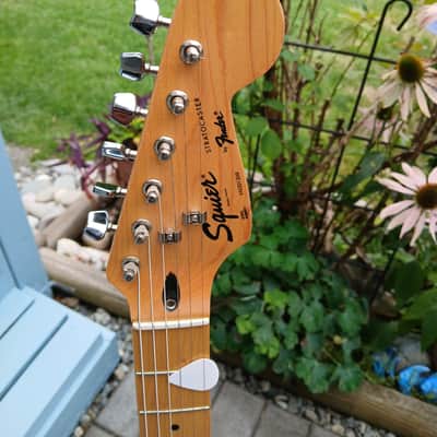 1993 Korean Squier-Fender Stratocaster image 6
