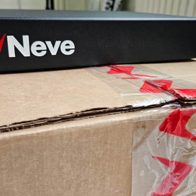 AMS Neve 1073N Standalone Mic Preamp / EQ 2010s - Blue image 3
