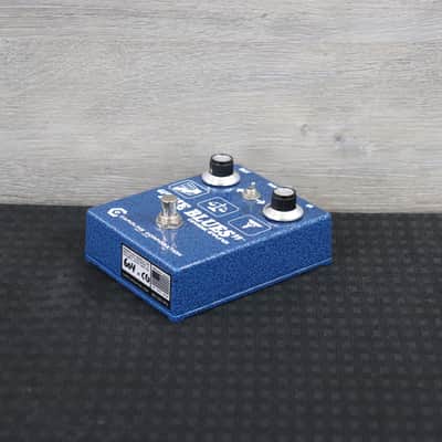 Caroline Guitar Company The Blues Expensive Amplifier Blue image 3