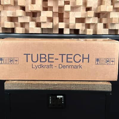Tube-Tech CL 1B Mono Opto Compressor NEW in the box. CL1B CL-1B Tube Tech. USA 23075 image 2