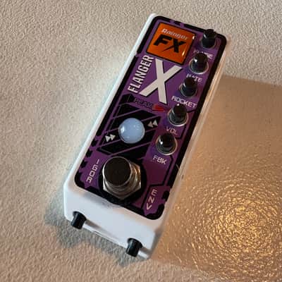 Rainger FX Flanger-X | Reverb