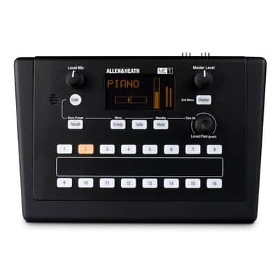 Allen & Heath ME-1 Personal Monitor Mixer image 1