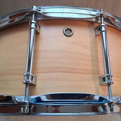 Yamaha CSM-1465A Maple Snare Drum image 9