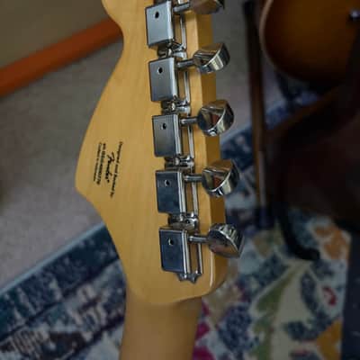 Squier Classic Vibe '70s Stratocaster HSS image 6