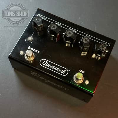 Bogner Uberschall Distortion Pedal | Reverb