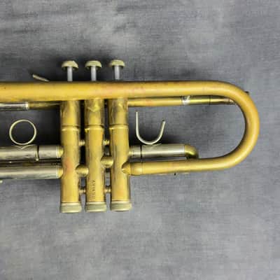 2000s Cannonball Stone Series Bb Trumpet image 13