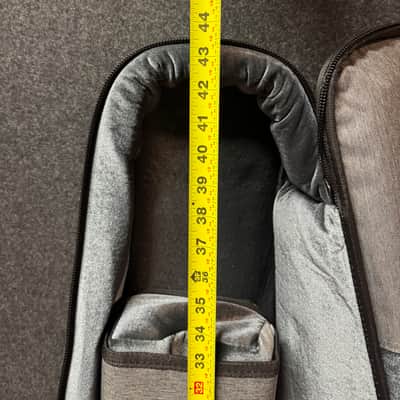 Guild Acoustic Guitar Gig Bag 2020s - Grey image 8