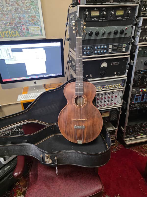 Gibson L Jr Gibson Junior Archtop Guitar 1921 image 1