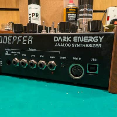 Doepfer Dark Energy Mk 1 image 3