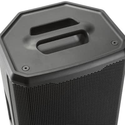JBL PRX912 Two-Way Powered 12" Speaker with PRX912-CVR Cover Bundle image 6