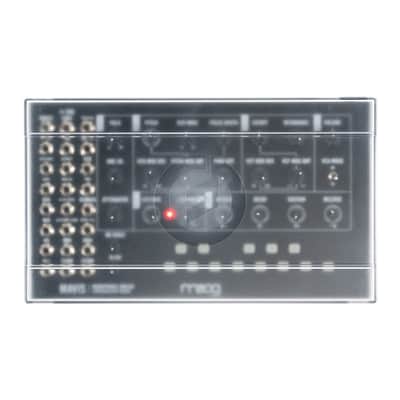 MOOG MAVIS - Analog Synthesizer image 4