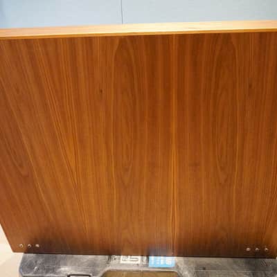 Goike 15 U Walnut Curved Cabiet 2018 - Walnut - TipTop image 3