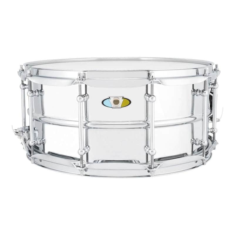Ludwig Supralite Snare Drum 14x6.5 image 1