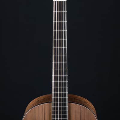 Lowden F-50 Tasmanian Tiger Myrtle and Red Cedar Custom NEW image 9
