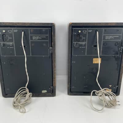 Philips 22RH544/50R MFB Active Speakers - Missing the two Logo strips image 4