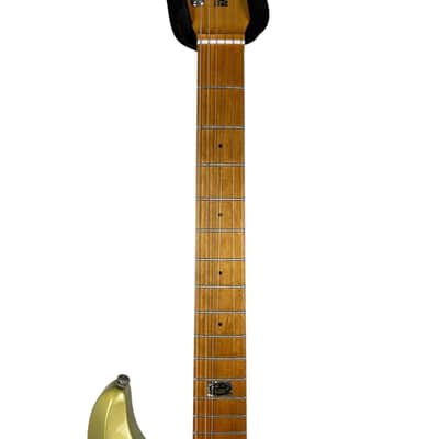 Music Man Benji Madden Signature Silhouette Special 2005 - Madden Green image 8