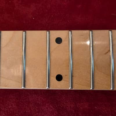 Unbranded S-Style Maple Neck w/ Locking Nut & Allen Keys image 5