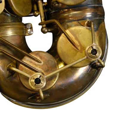 Conn CONNfirmation Limited Edition Alto Saxophone in Eb - CAS811LTD150 image 12