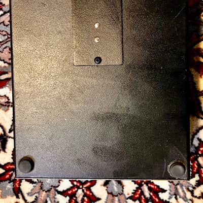 Electro-Harmonix Classic Big Muff Pi NYC V9 Frantone era Distortion Sustainer w/ Wooden Box - 2004 image 5